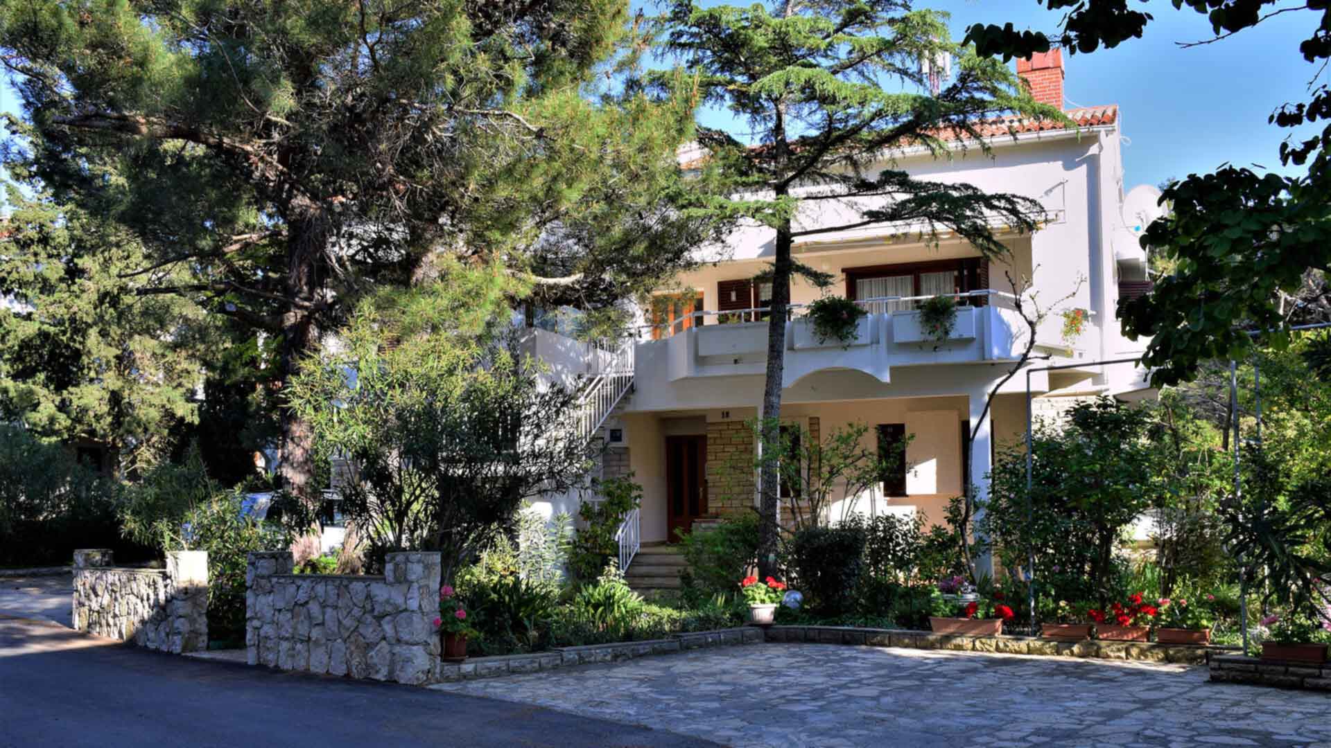 1-Villa Margareta Novalja
