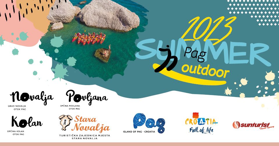 Pag Summer outdoor 2023