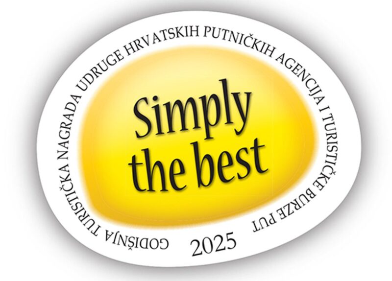 Simply the Best 2025. Simply the Best 2025.