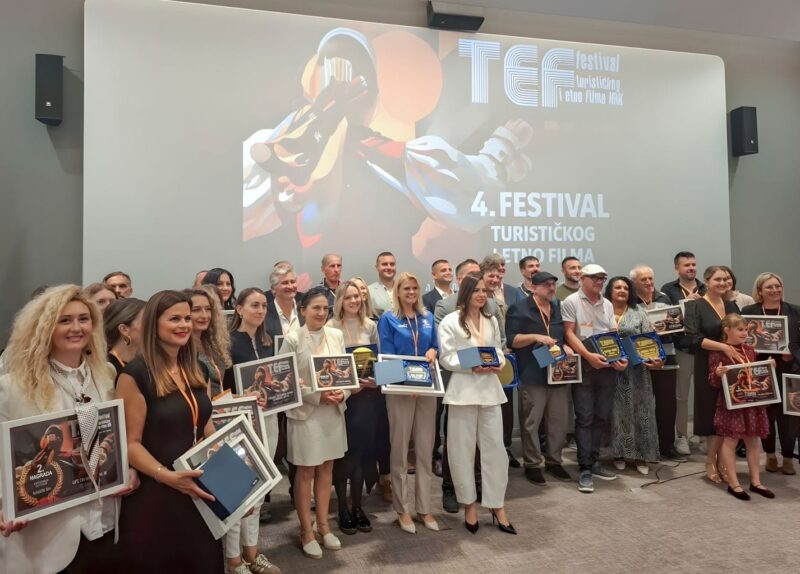 TEF FEST 2026. TEF FEST 2026.