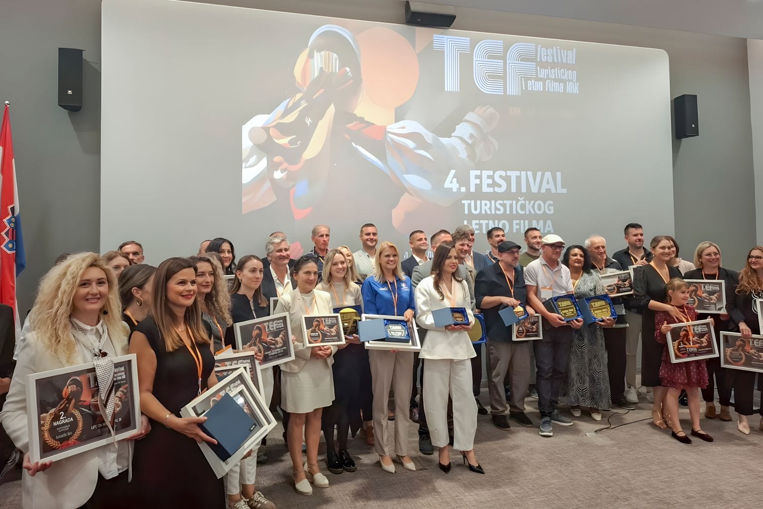 TEF FEST 2026.