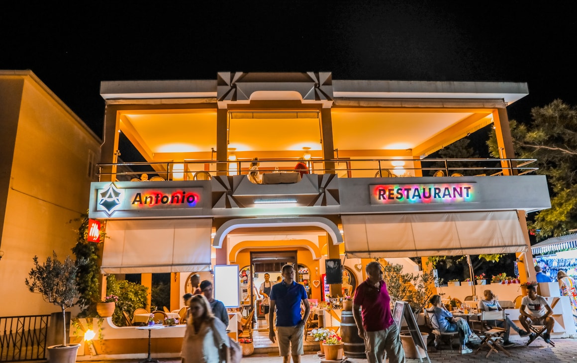 Restoran Antonio