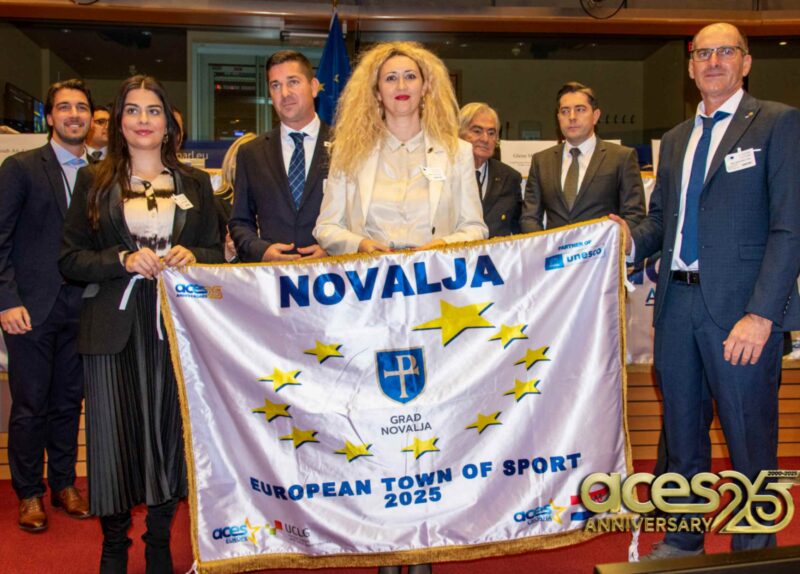 Europski grad sporta 2025. Europski grad sporta 2025.