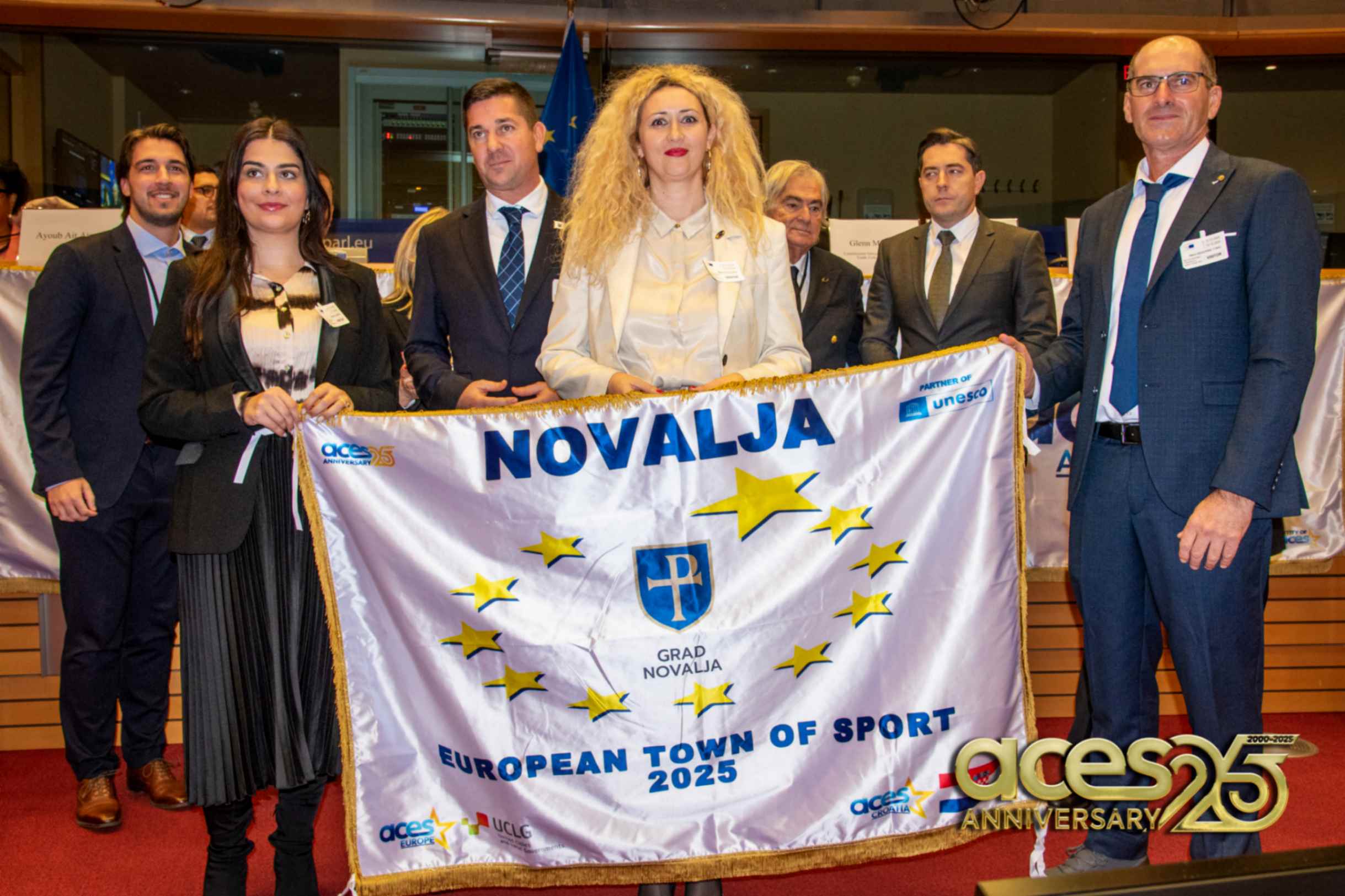 Europski grad sporta 2025.