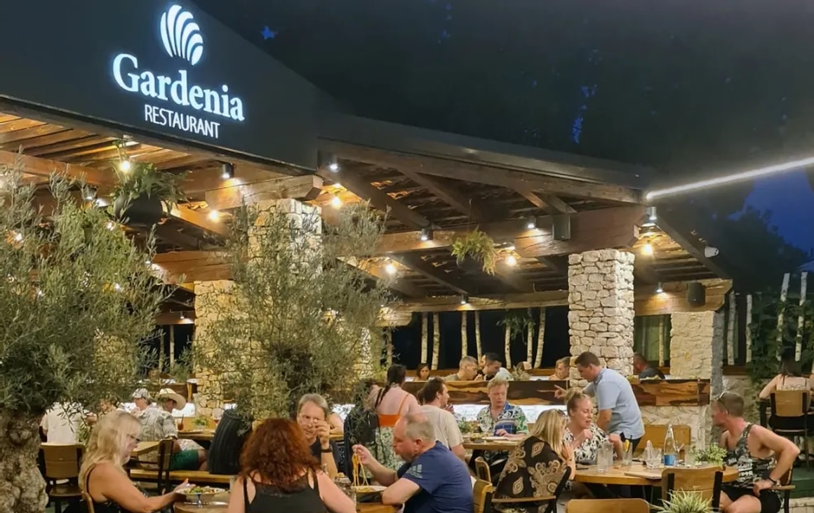 Restoran Gardenia